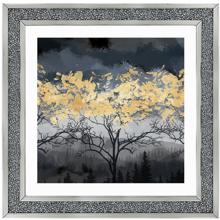 LS198 Lone Grey Tree