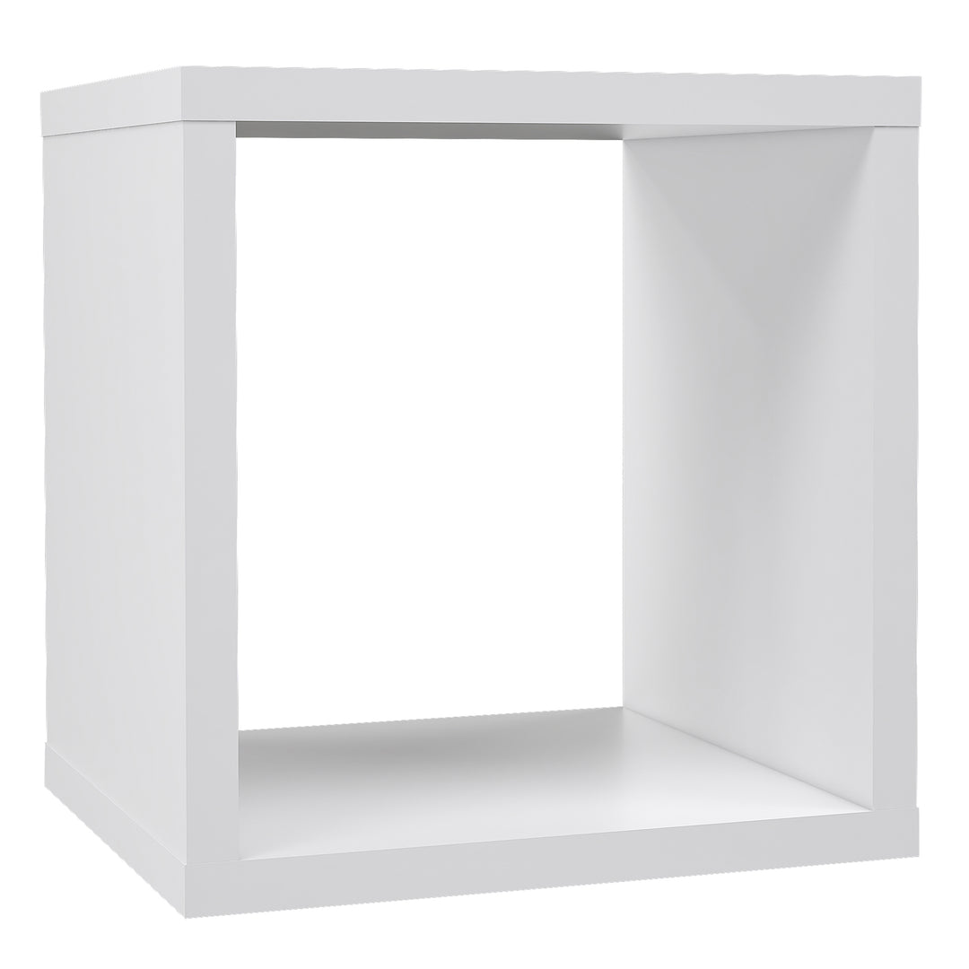 Mauro Singular Storage Unit in White Gloss