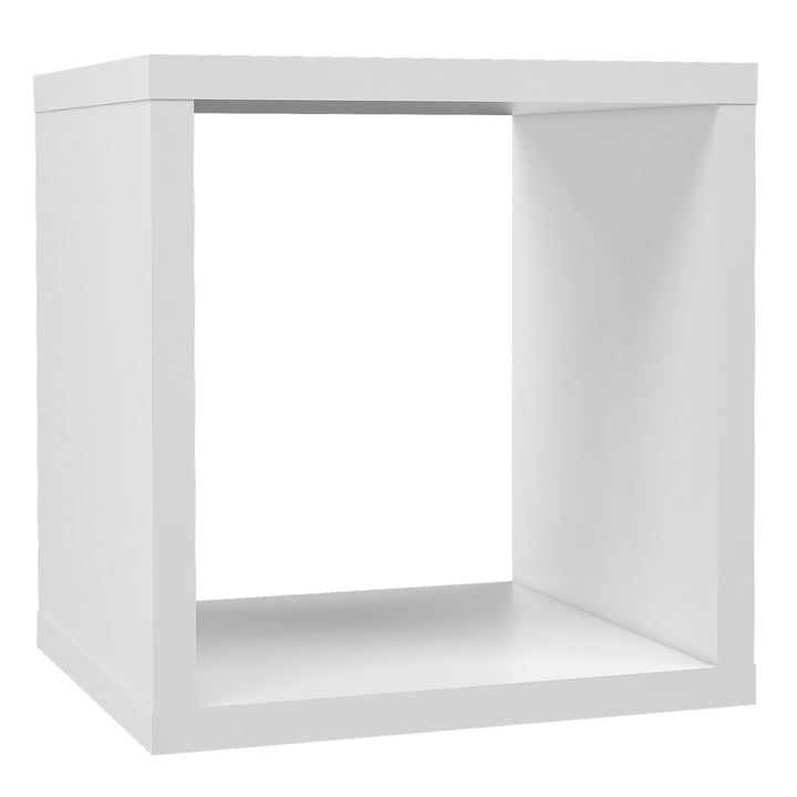Mauro Singular Storage Unit in White Gloss