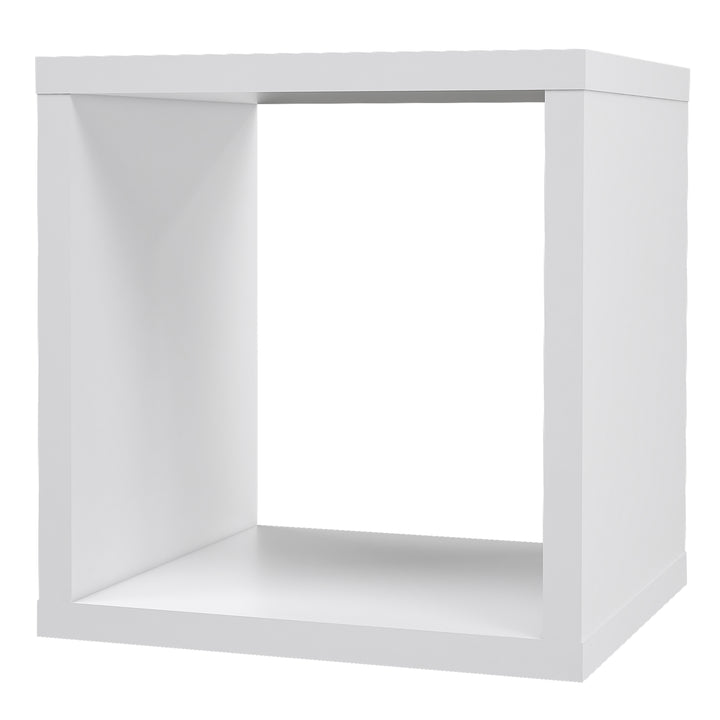 Mauro Singular Storage Unit in White Gloss