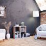 Mauro 2x2 Storage Unit in Sand Oak