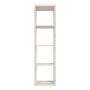 Mauro 3 Shelves Storage Unit in Sand Oak