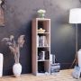 Mauro 3 Shelves Storage Unit in Sand Oak