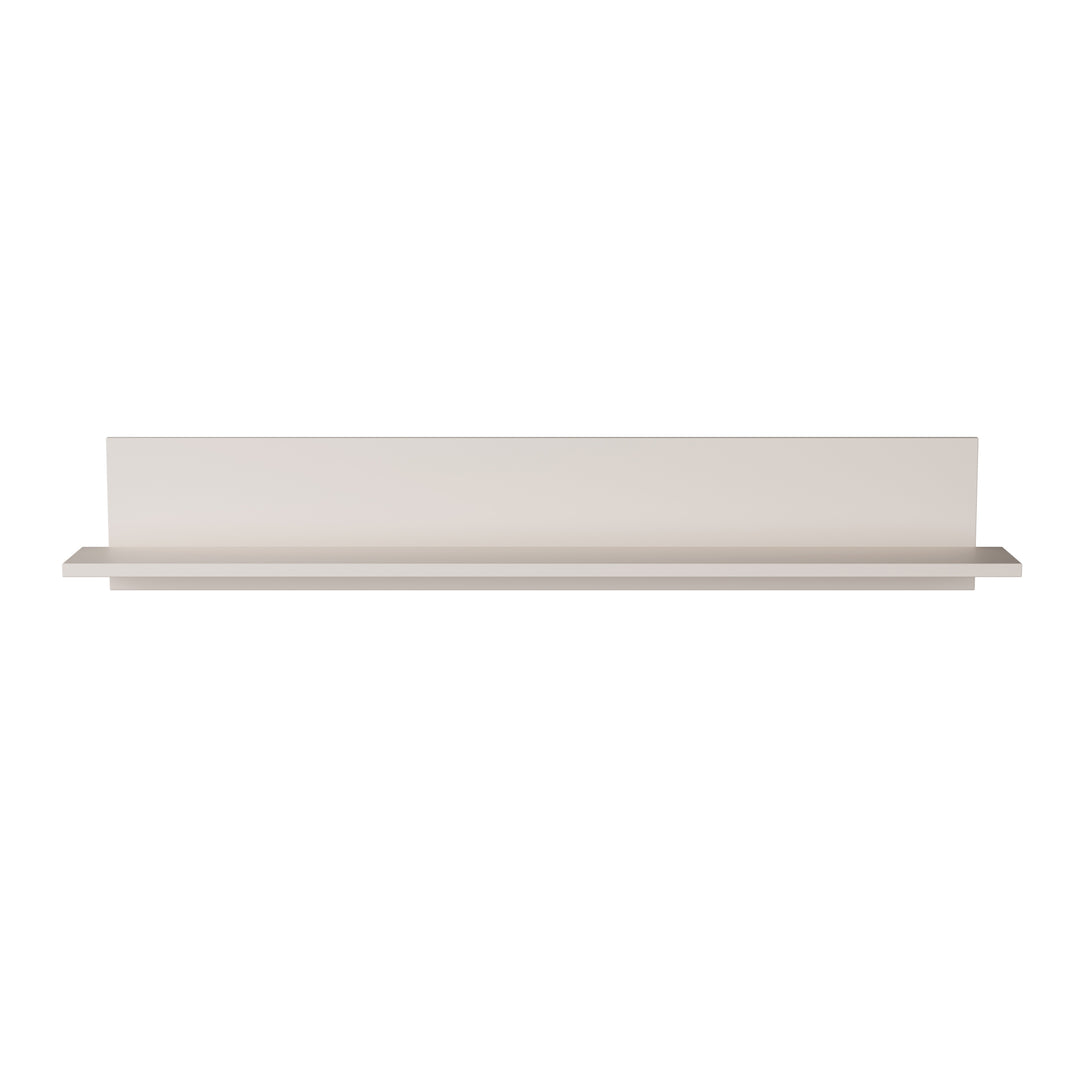 Alice Springs Floating Shelf in Sand
