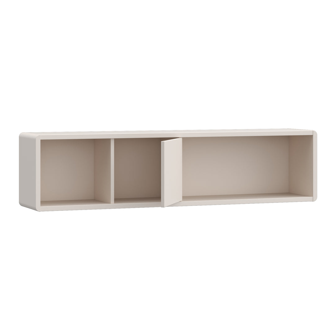 Playly Wall Shelf 141.1cm in Sand