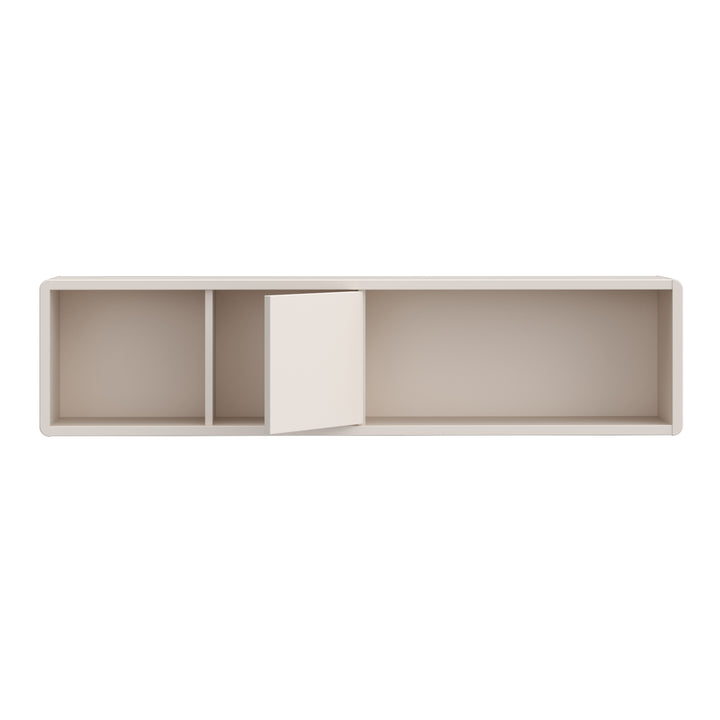 Playly Wall Shelf 141.1cm in Sand