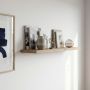 Corona 140cm Wall Shelf in Artisan Oak