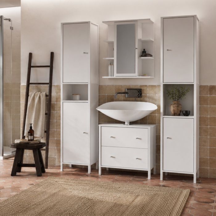 Ipsarion 5 Piece Bathroom Set