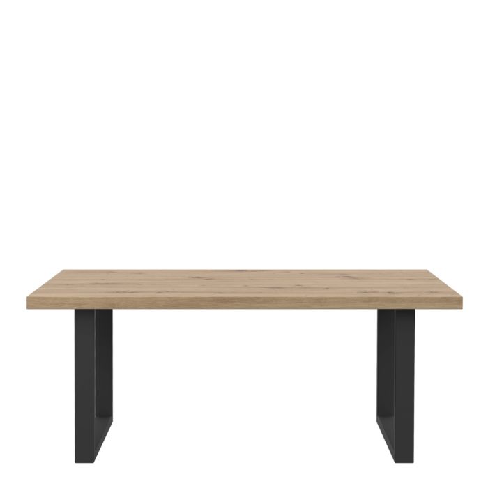 Atlantic Coffee Table in Artisan Oak 110x45cm