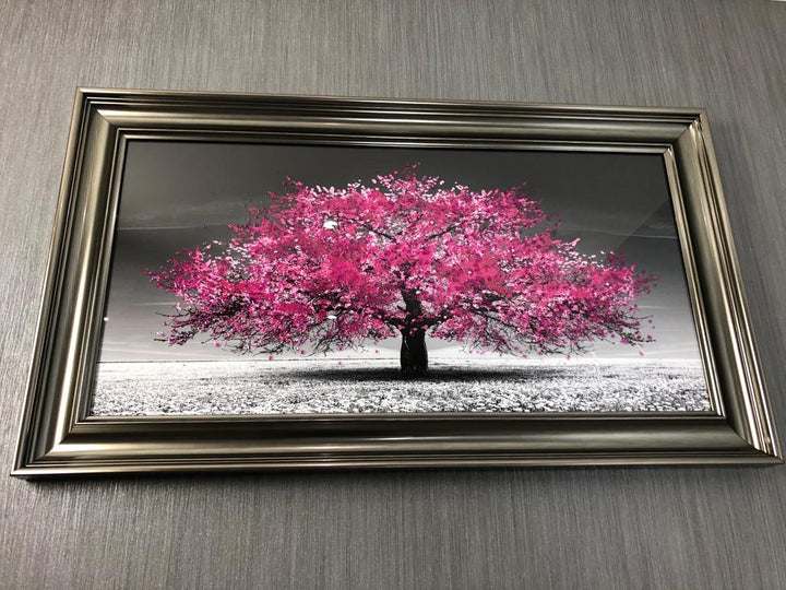 LS288 Dark Pink Cherry Blossom