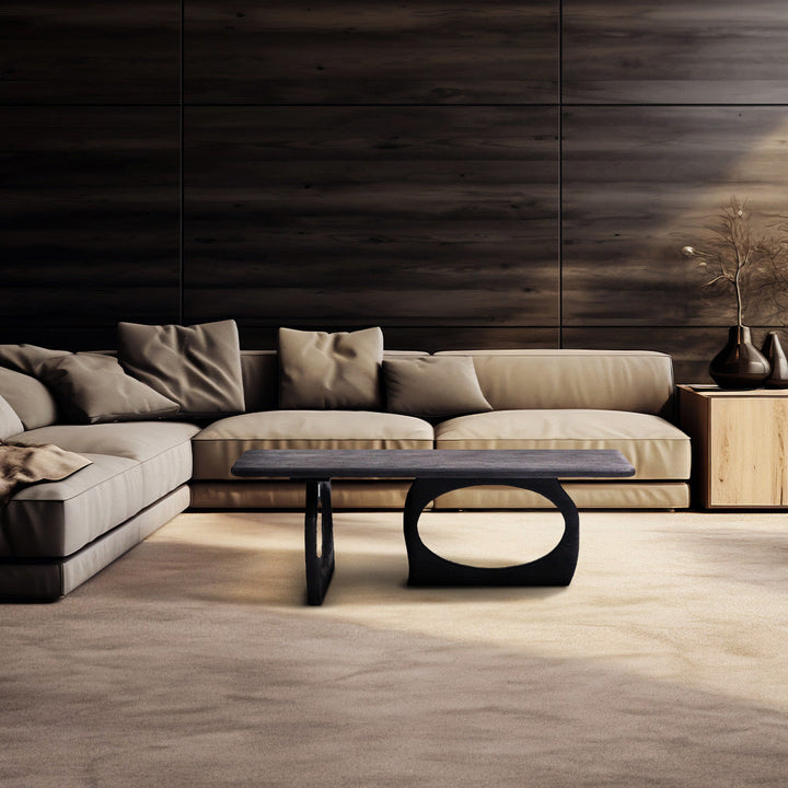 Zen Noir Coffee Table
