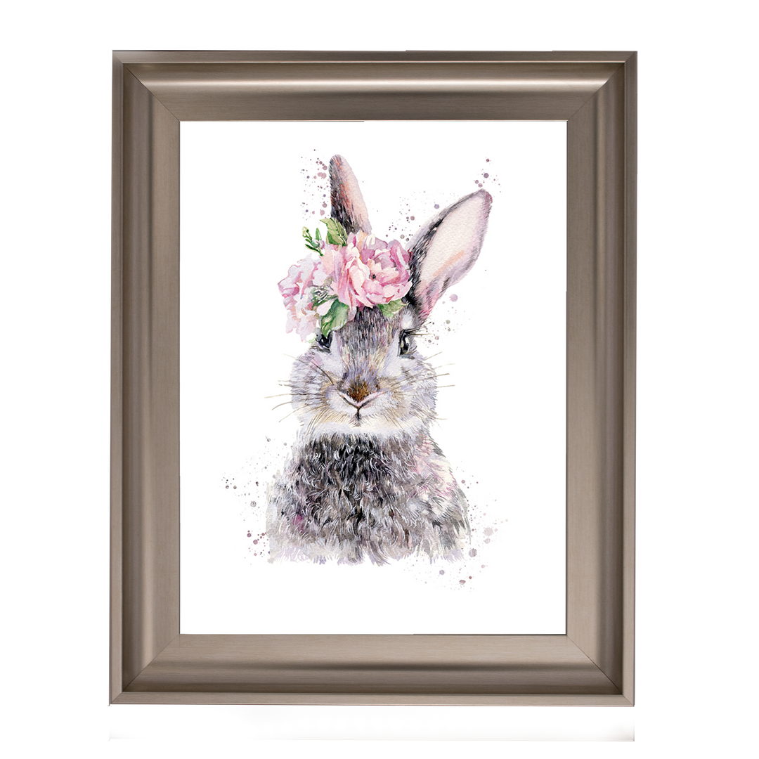 Floral Rabbit