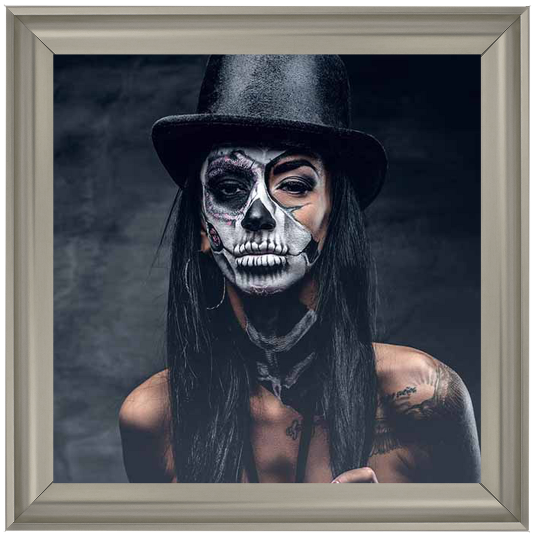 FG586 Sugar Skull Makeup