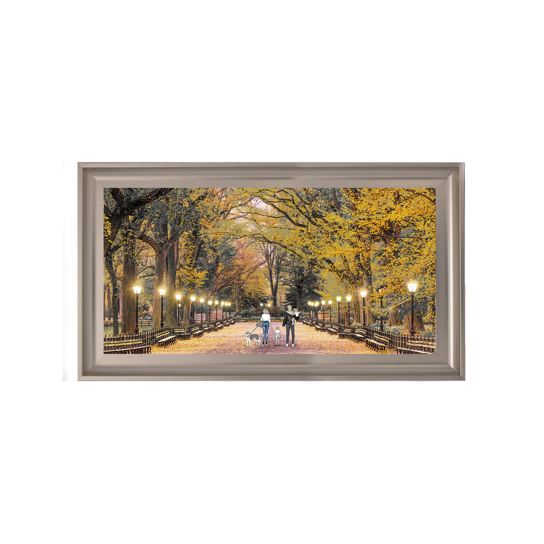 Family Walk 3