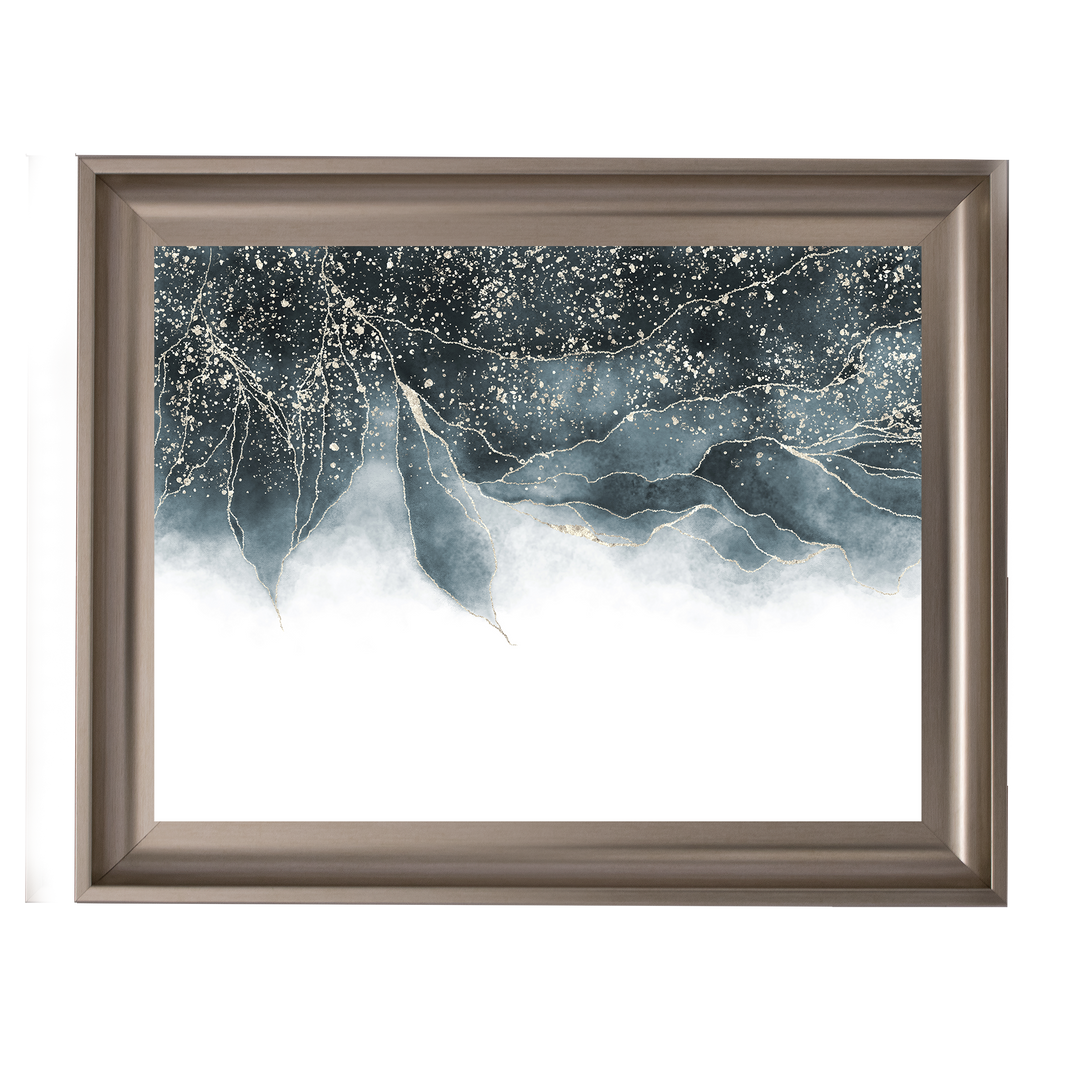 AB160 Abstract Grey I