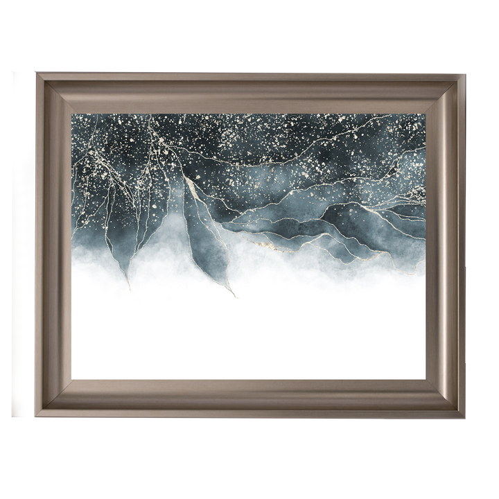 AB160 Abstract Grey I