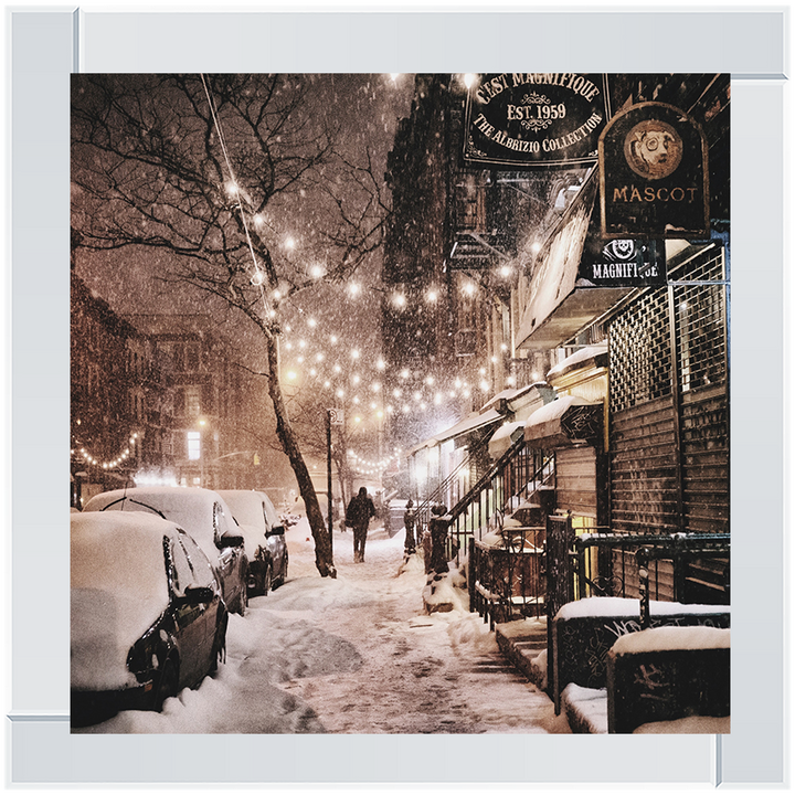 CY285 Winter City IV