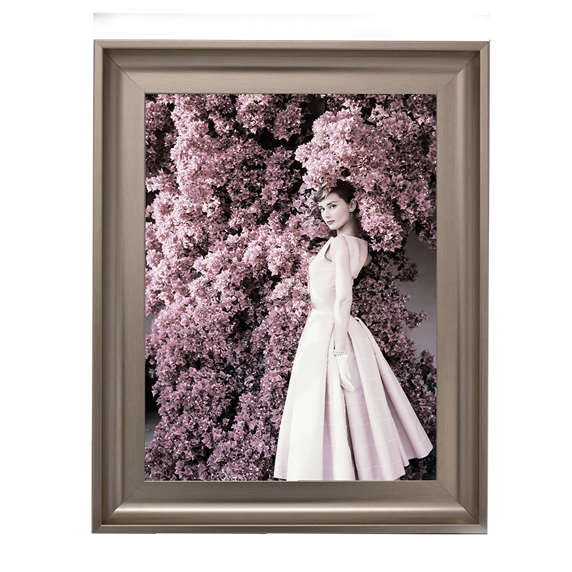 IC022 Audrey Floral