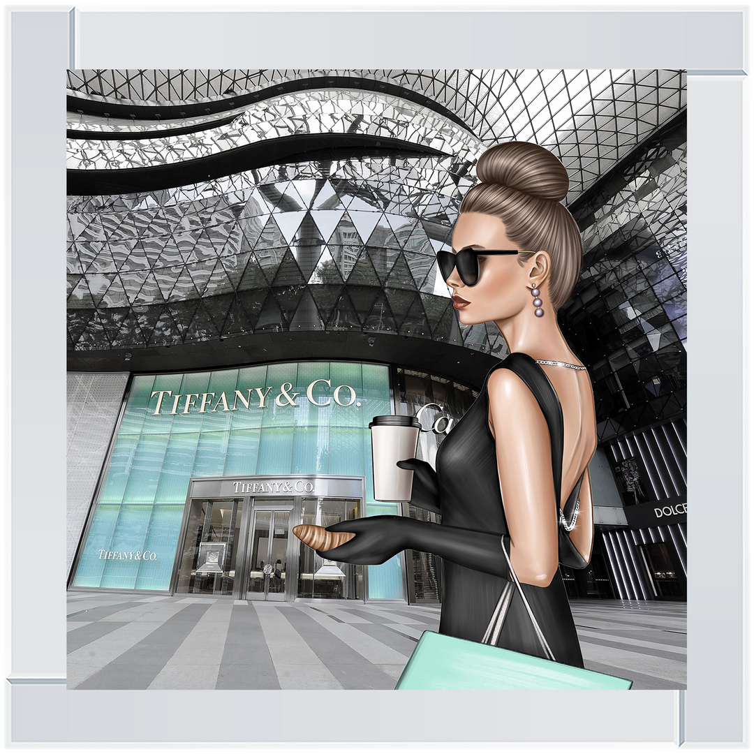 FS618 GLAM AT THE MALL