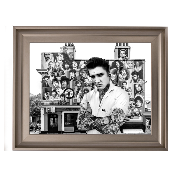 Elvis Tattoos