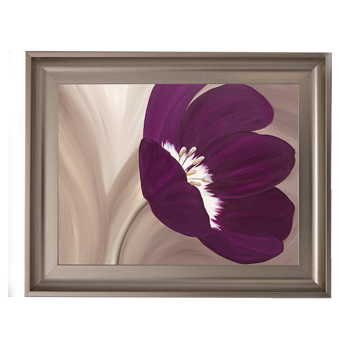 Velvet Poppy