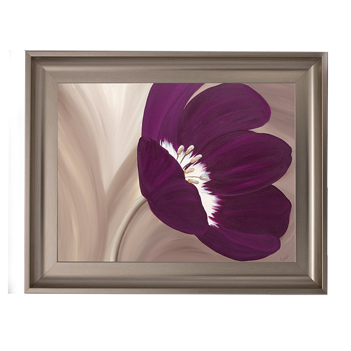 Velvet Poppy