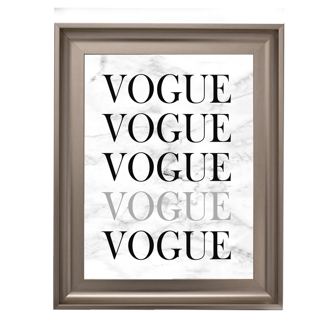 V o g u e