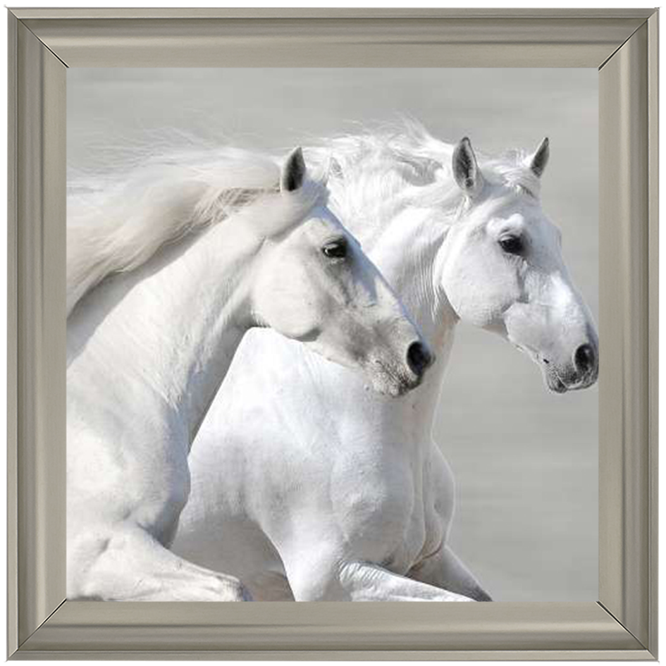 AN249 Winter Gallop (detail) by Makarova