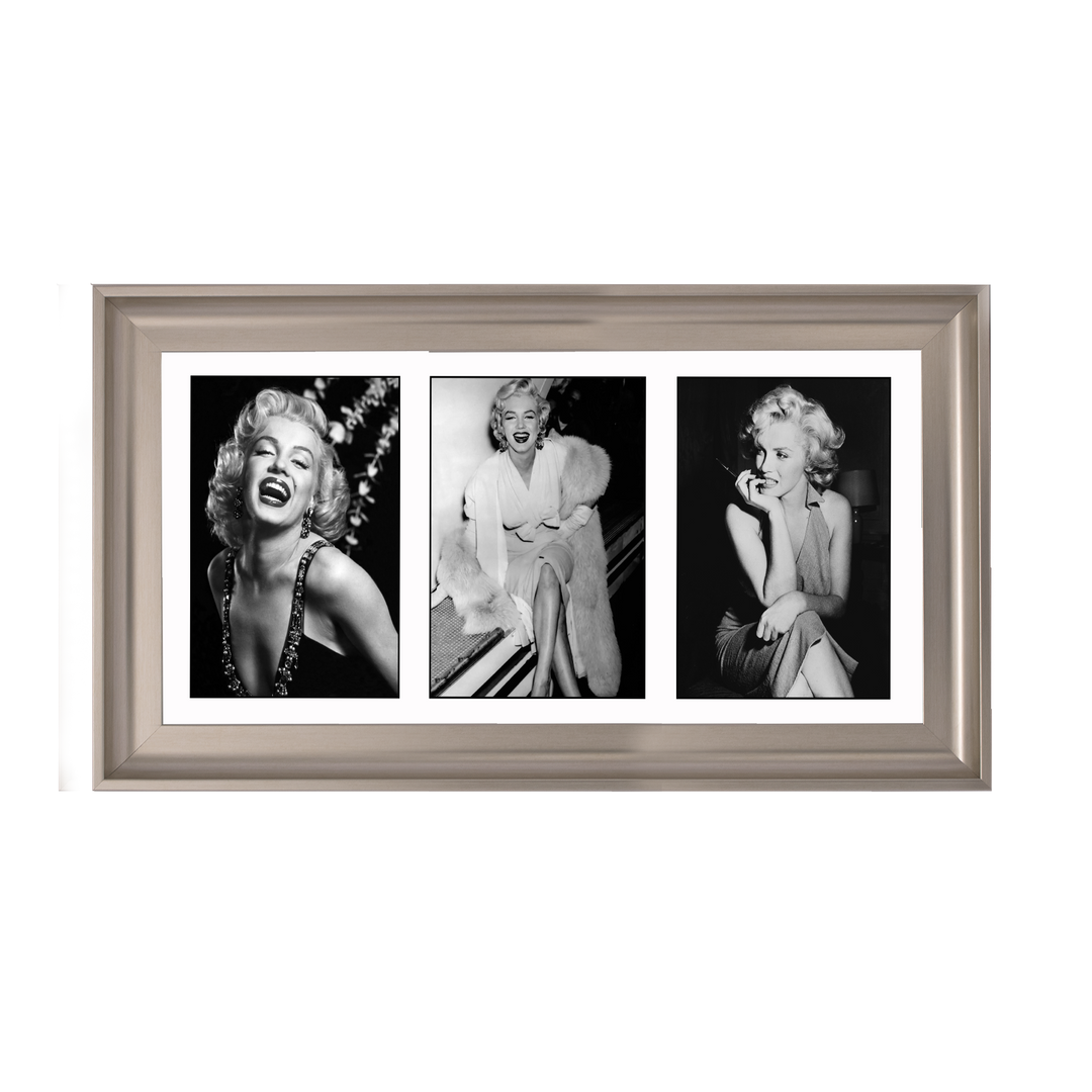Marilyn Triptych