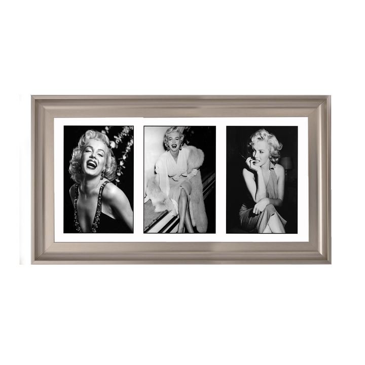 Marilyn Triptych