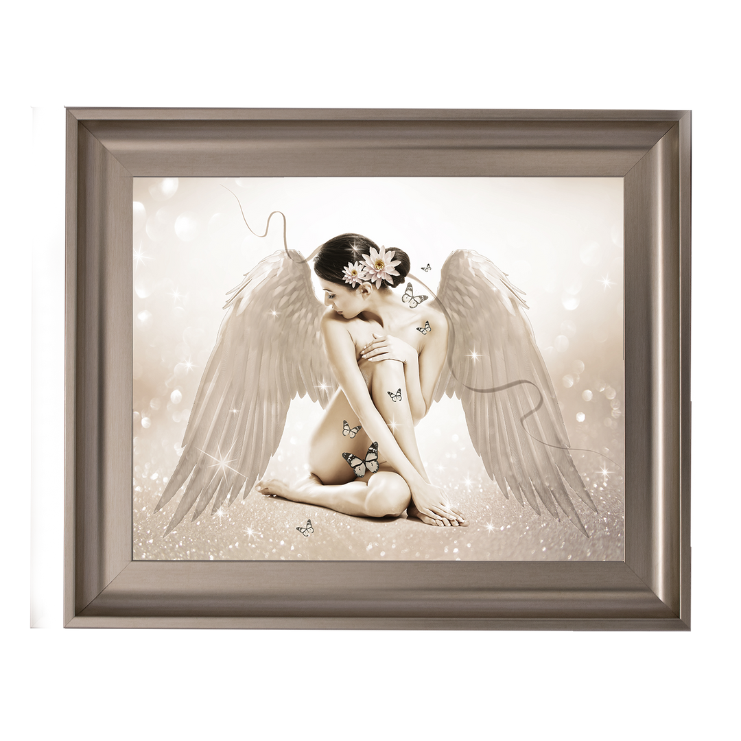 FG021 Angel & Butterflies 2