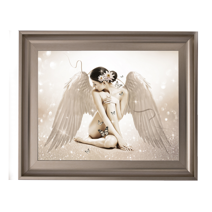 FG021 Angel & Butterflies 2