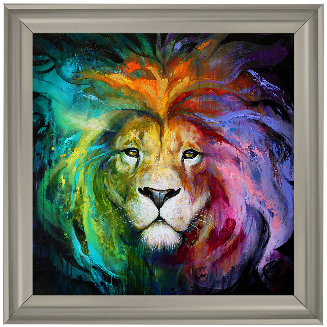 AN425 Dream Land Lion