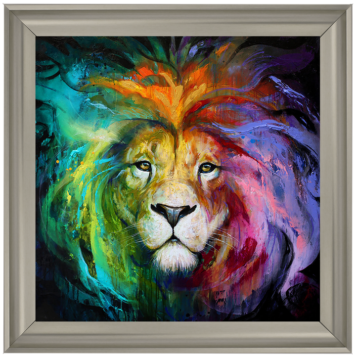 AN425 Dream Land Lion