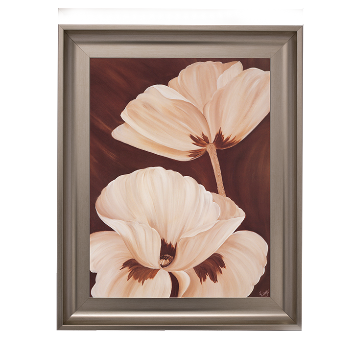 Chocolate Poppies