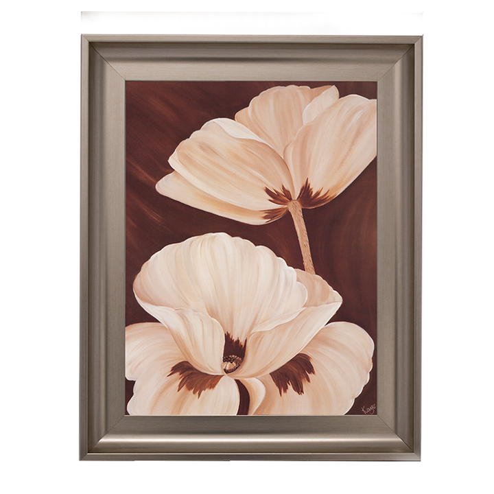 Chocolate Poppies