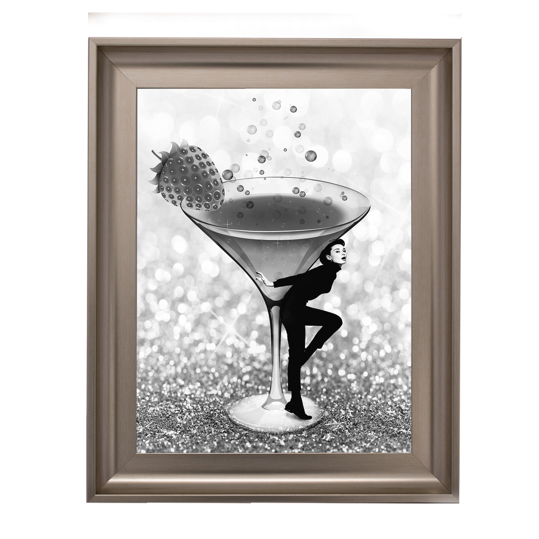 IC008 Audrey Cocktail