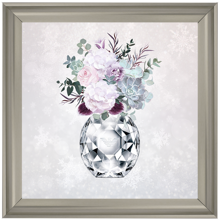 FL102 Fashion Crystal Vase