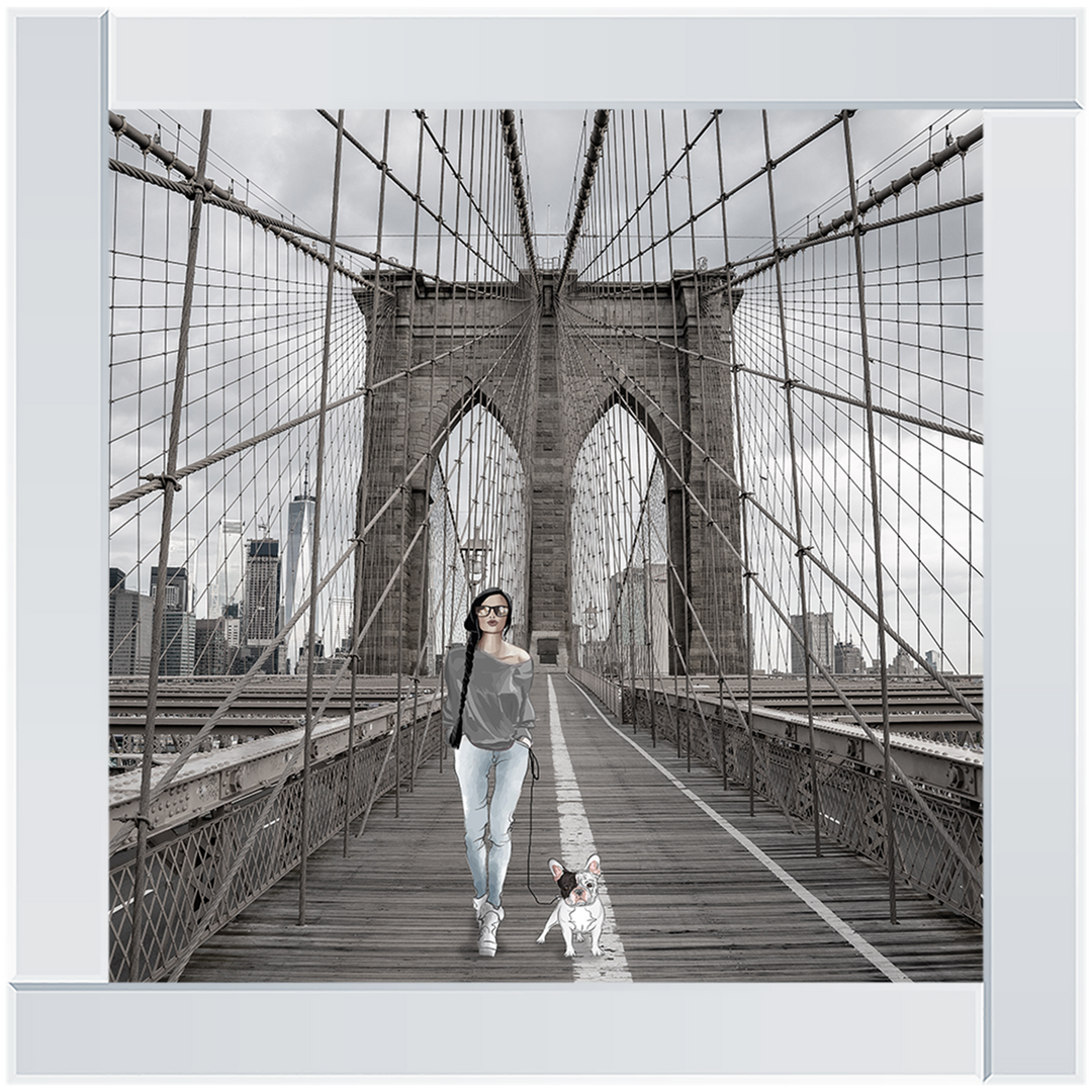 FG386 Bridge Walk
