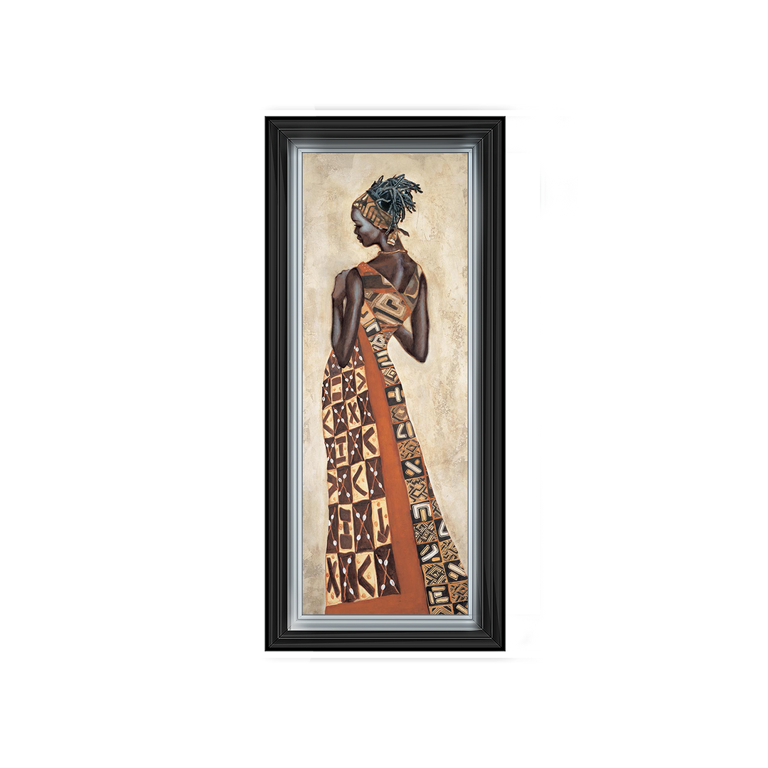 AF008 Femme Africaine II