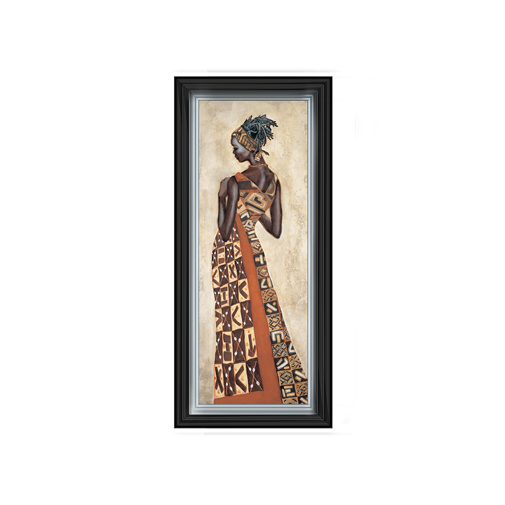 AF008 Femme Africaine II