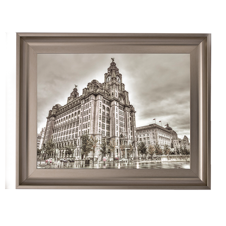 CY038 Royal Liver Building, Liverpool