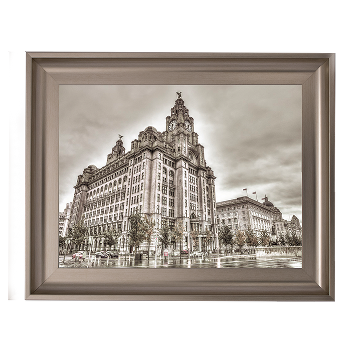 CY038 Royal Liver Building, Liverpool