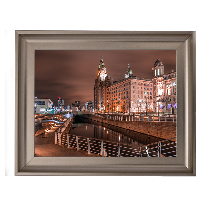 CY033 Liverpool port area