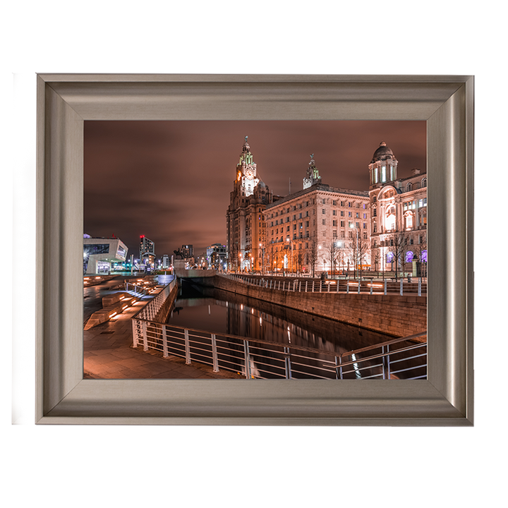 CY033 Liverpool port area