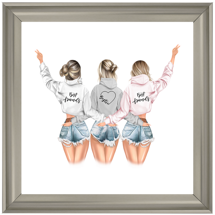 Three Best Friends ||