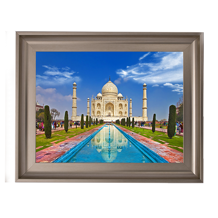 CY097 Taj Mahal Daytime