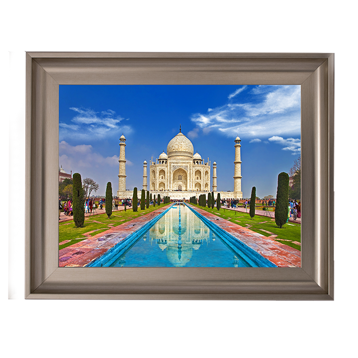 CY097 Taj Mahal Daytime