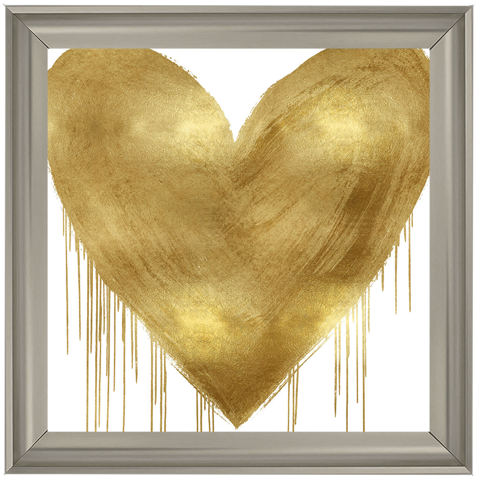 MS226 Gold Heart II