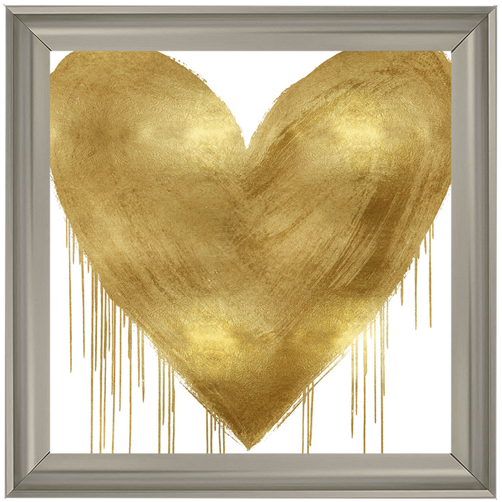 MS226 Gold Heart II